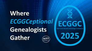 East Coast Genetic Genealogy Conference
